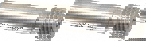 Pipe Thread Plug Gage: Tapered, 1/16-27, Single End